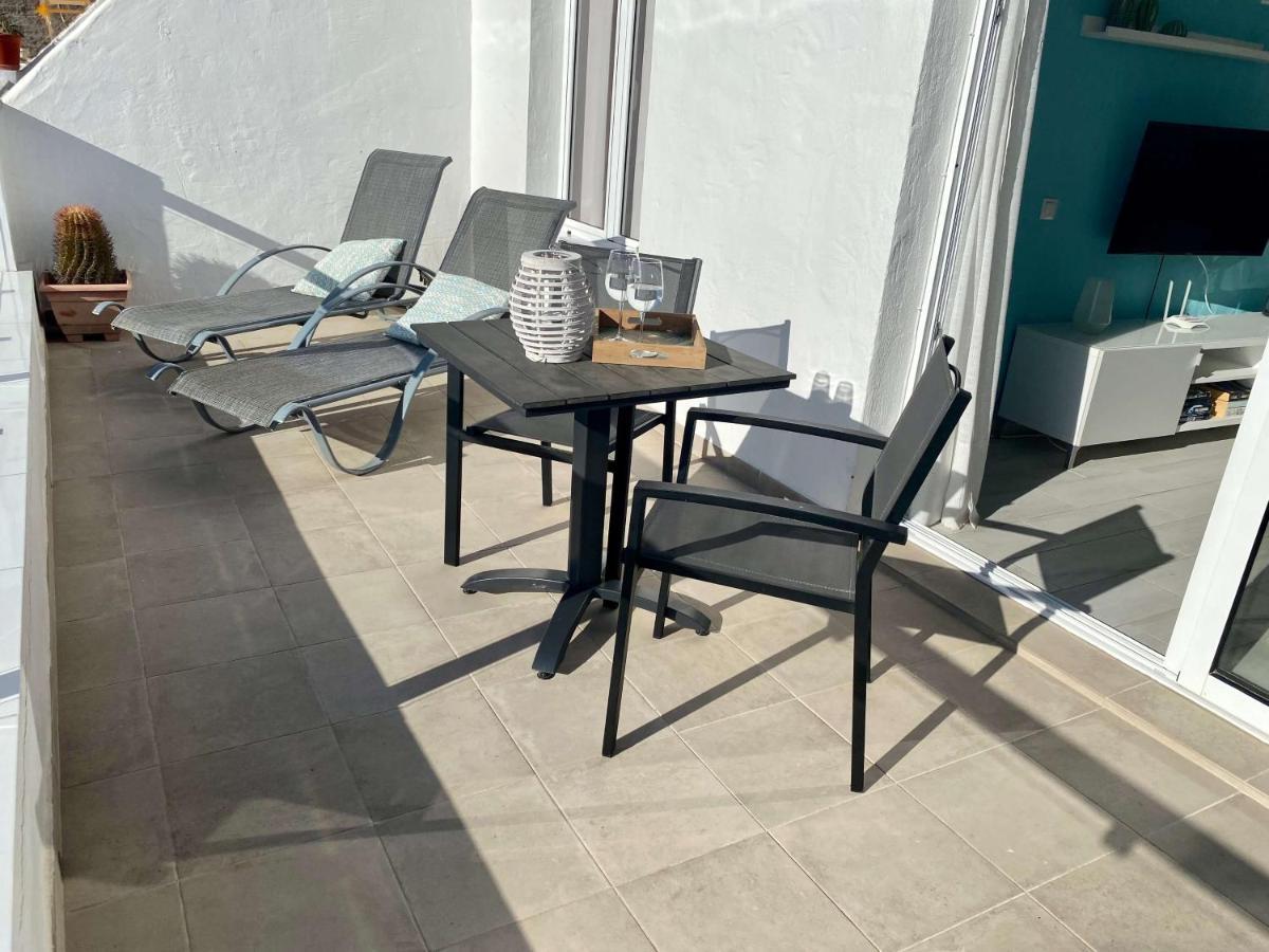 Casa Aita - Refurbished Apartment With Unparalleled Sea View Mogán Zewnętrze zdjęcie