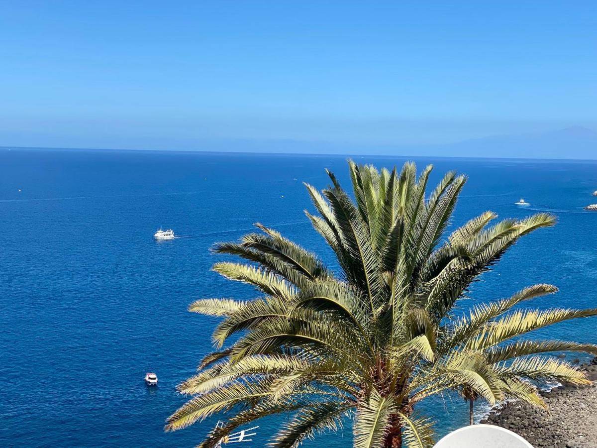 Casa Aita - Refurbished Apartment With Unparalleled Sea View Mogán Zewnętrze zdjęcie