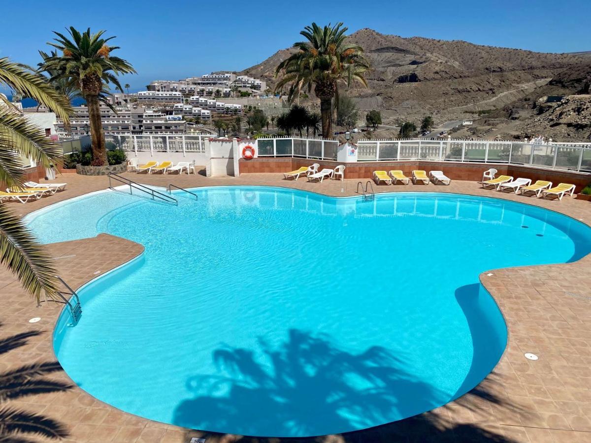 Casa Aita - Refurbished Apartment With Unparalleled Sea View Mogán Zewnętrze zdjęcie