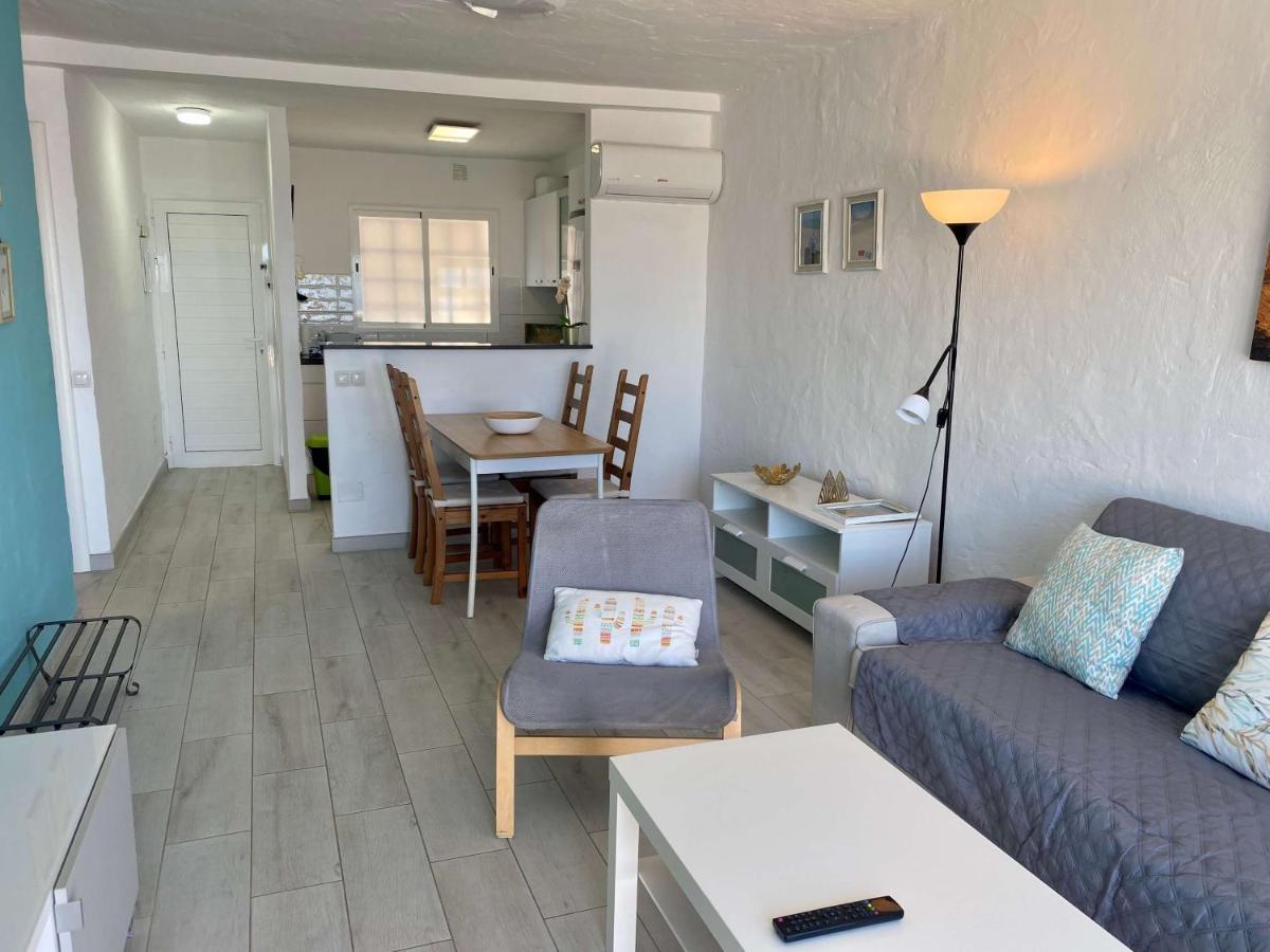 Casa Aita - Refurbished Apartment With Unparalleled Sea View Mogán Zewnętrze zdjęcie