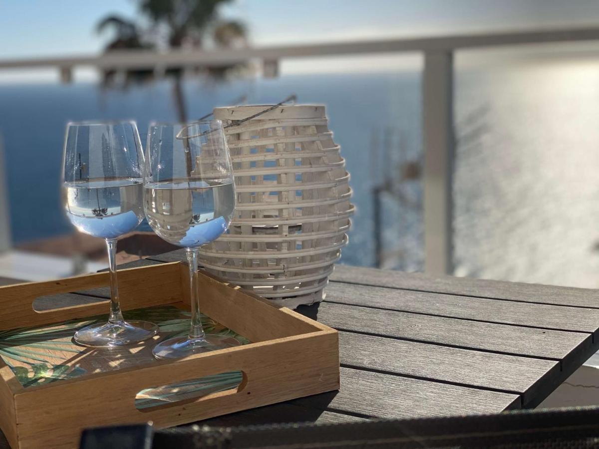 Casa Aita - Refurbished Apartment With Unparalleled Sea View Mogán Zewnętrze zdjęcie