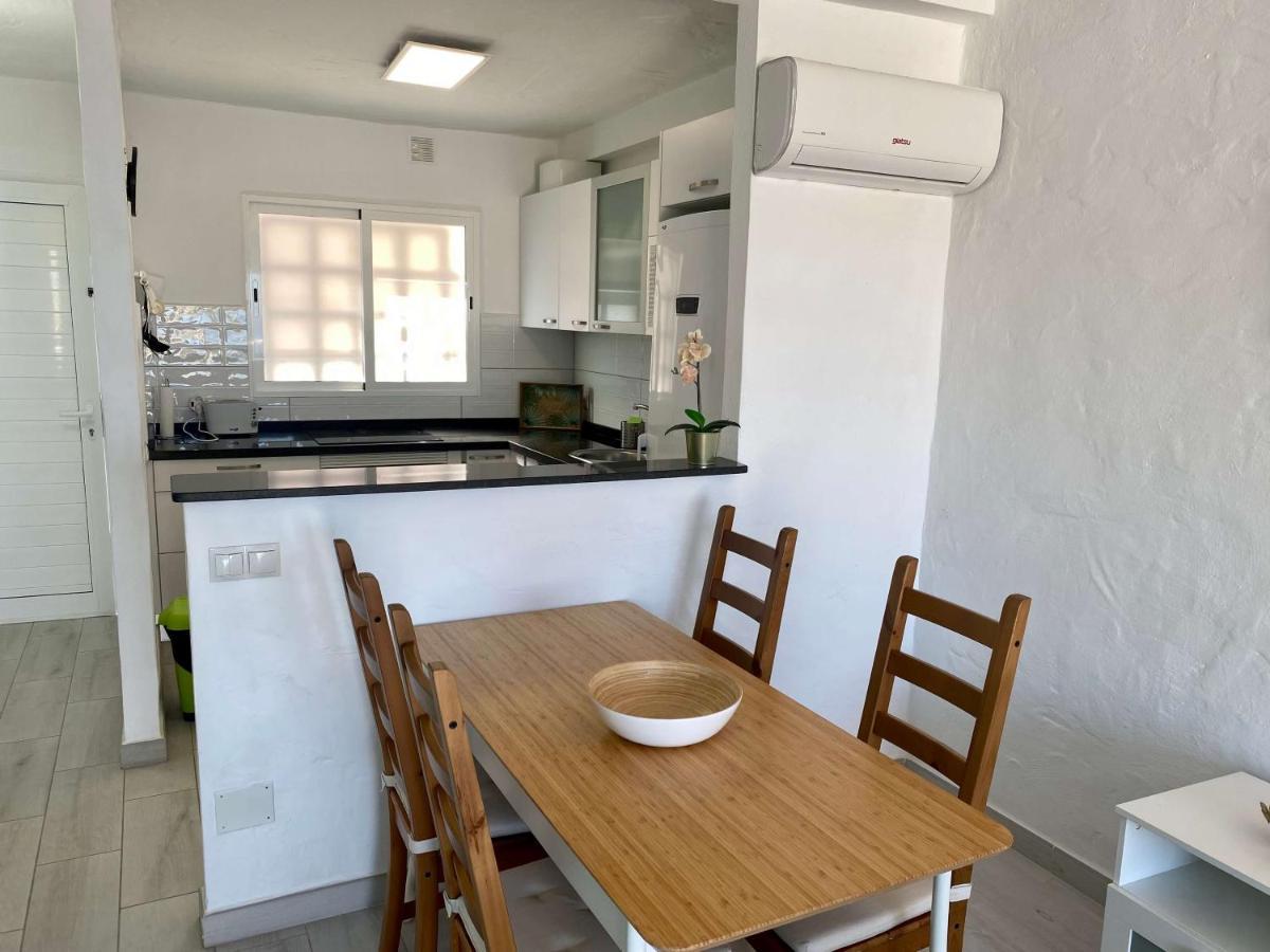 Casa Aita - Refurbished Apartment With Unparalleled Sea View Mogán Zewnętrze zdjęcie