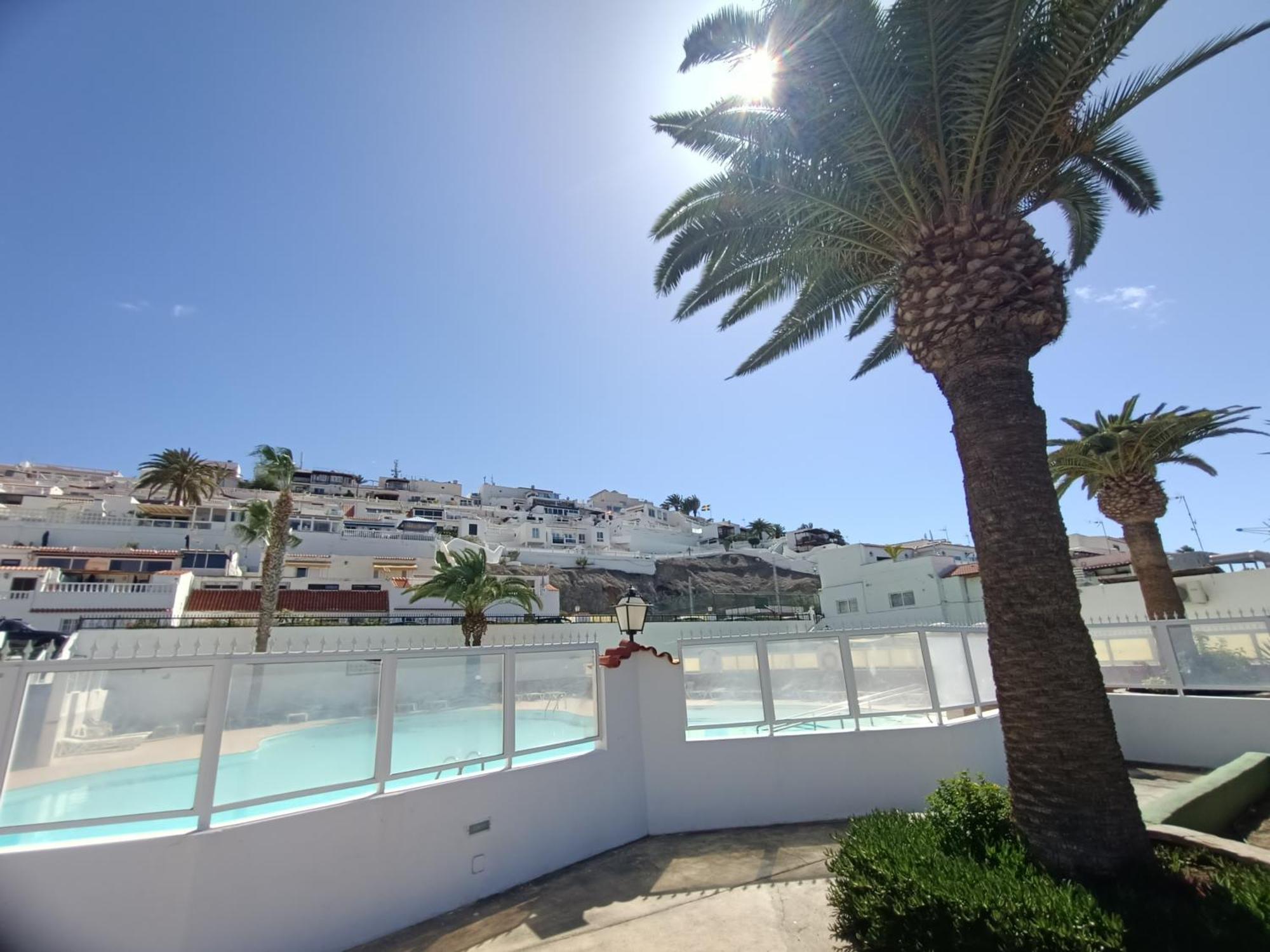 Casa Aita - Refurbished Apartment With Unparalleled Sea View Mogán Zewnętrze zdjęcie
